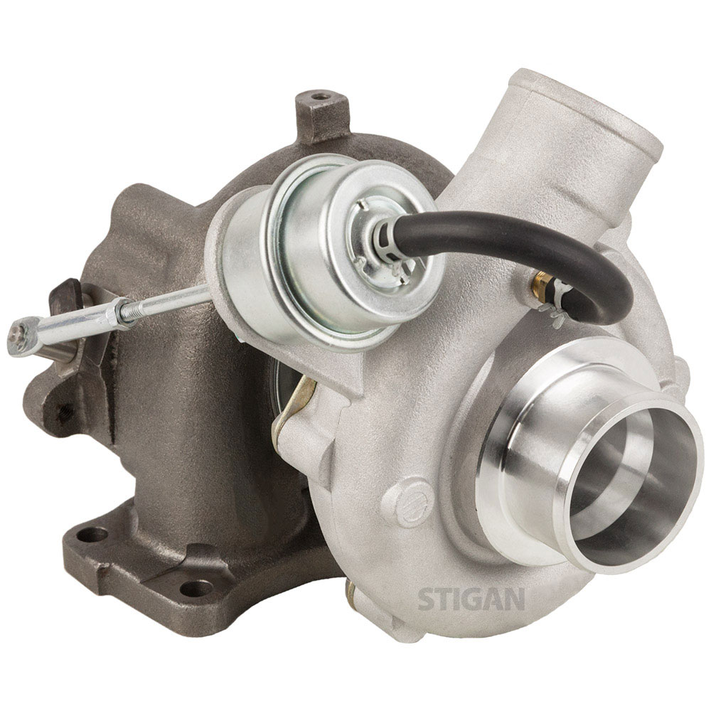 Stigan 847-1090 Turbocharger