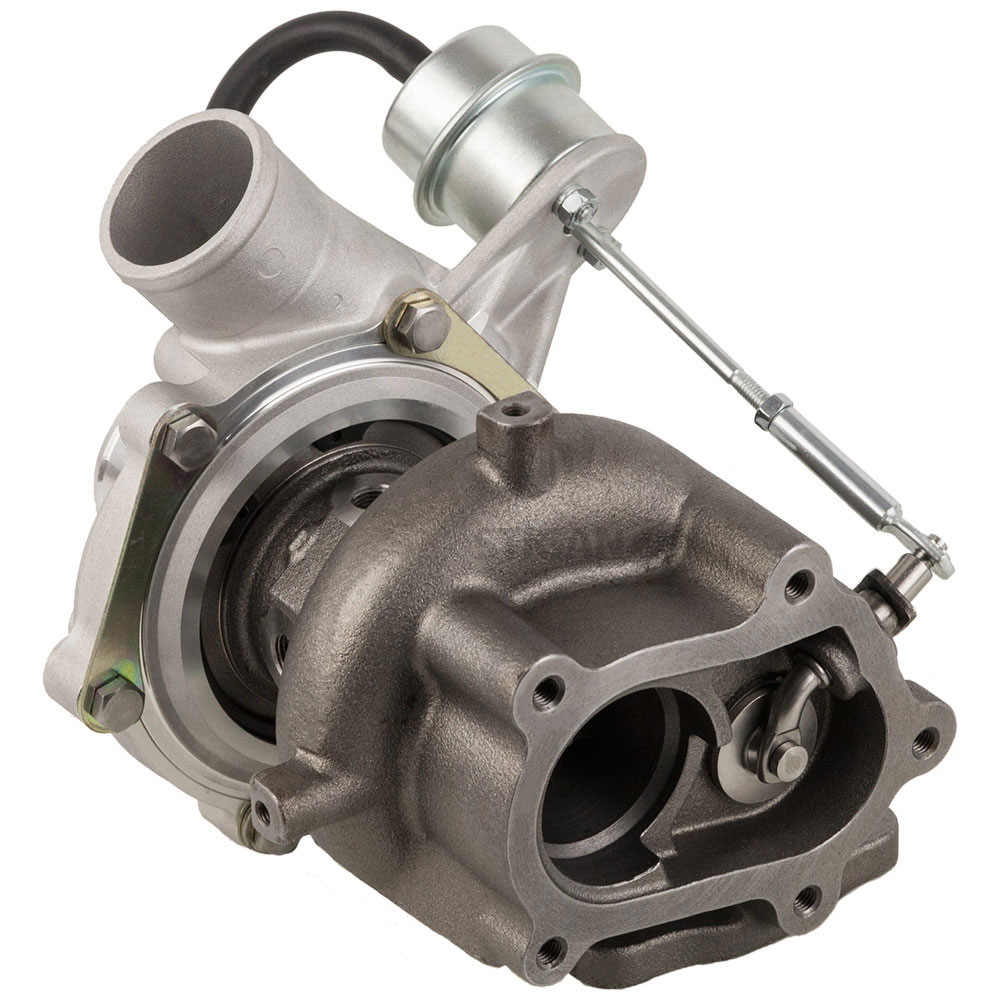 Stigan 847-1090 Turbocharger