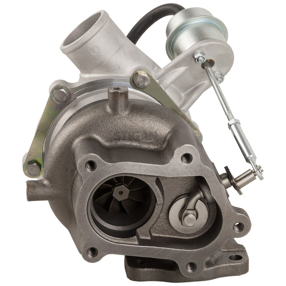 Stigan 847-1090 Turbocharger