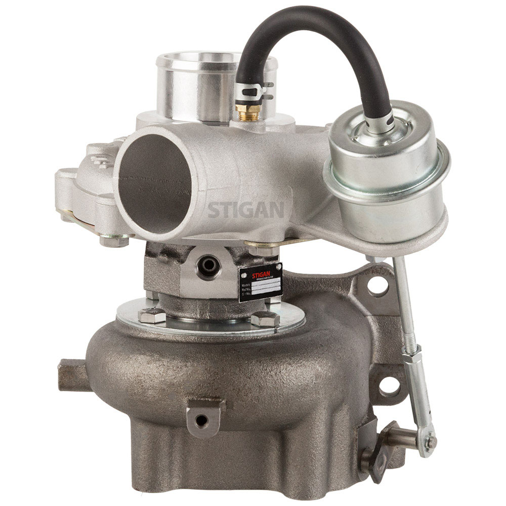 Stigan 847-1090 Turbocharger