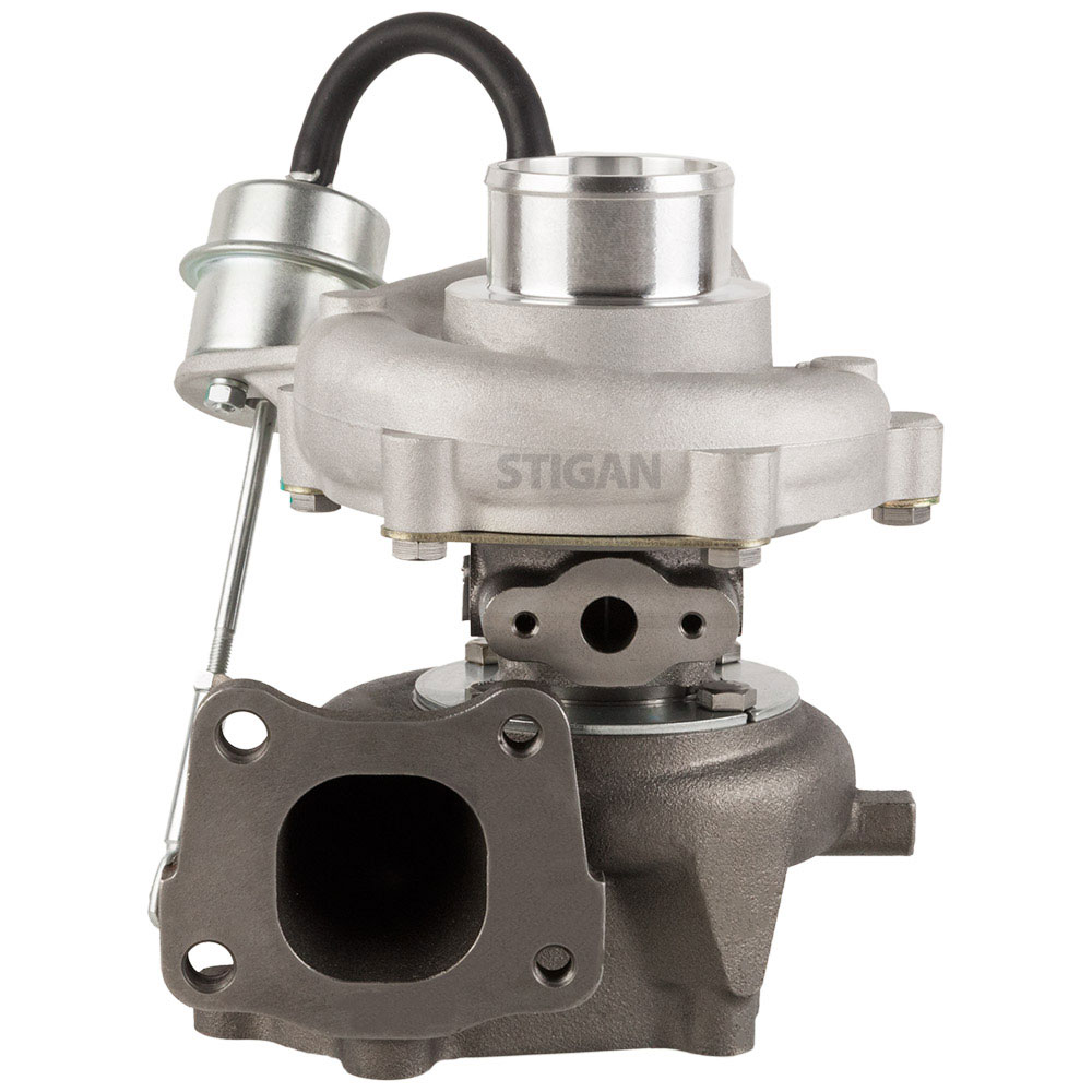 Stigan 847-1090 Turbocharger