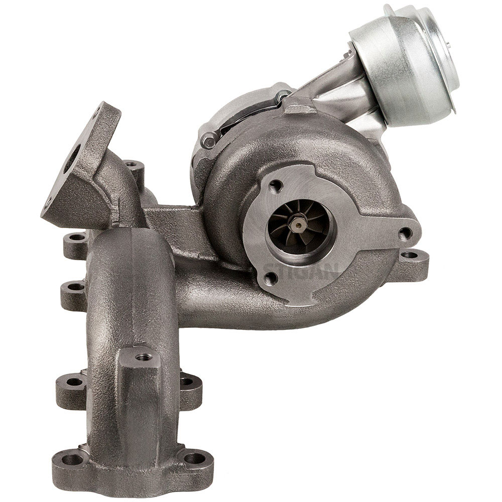 Turbocharger 40-30004 SG
