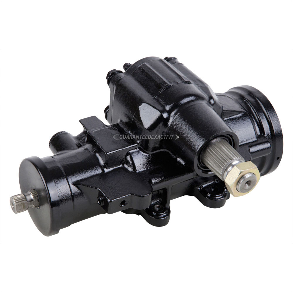 1999 Dodge Dakota Power Steering Gear Box