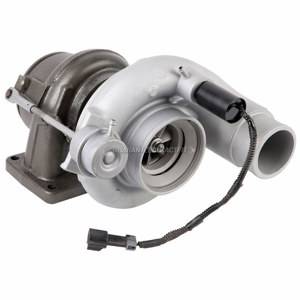 BuyAutoParts 40-30106R Turbocharger