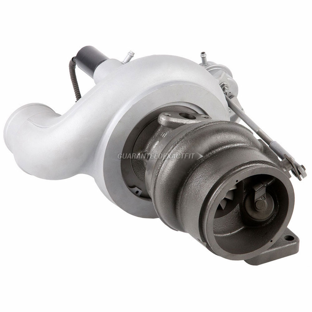 BuyAutoParts 40-30106R Turbocharger