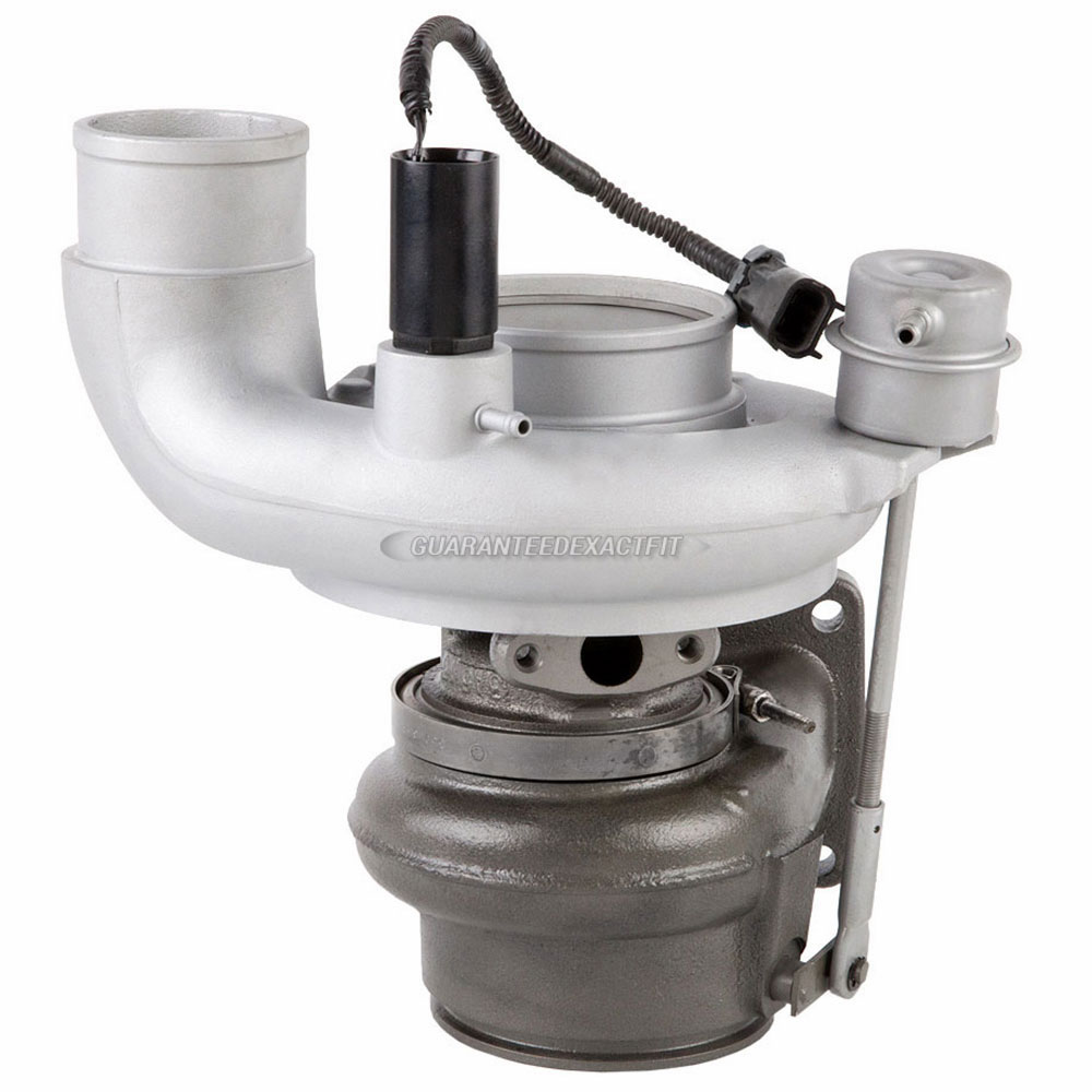 BuyAutoParts 40-30106R Turbocharger