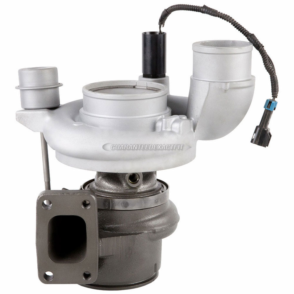 BuyAutoParts 40-30106R Turbocharger