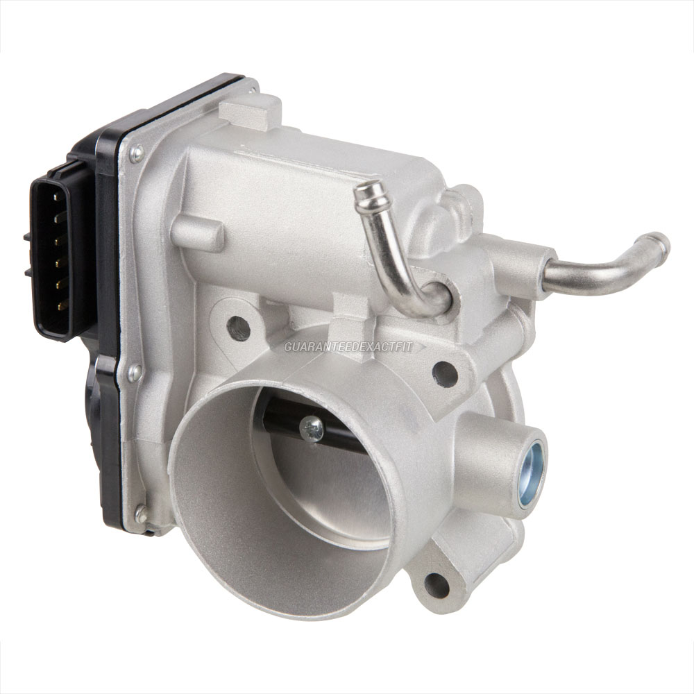 BuyAutoParts 47-60272AN Throttle Body