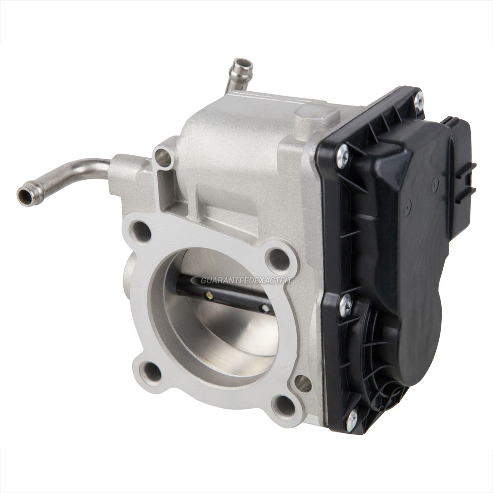 BuyAutoParts 47-60272AN Throttle Body