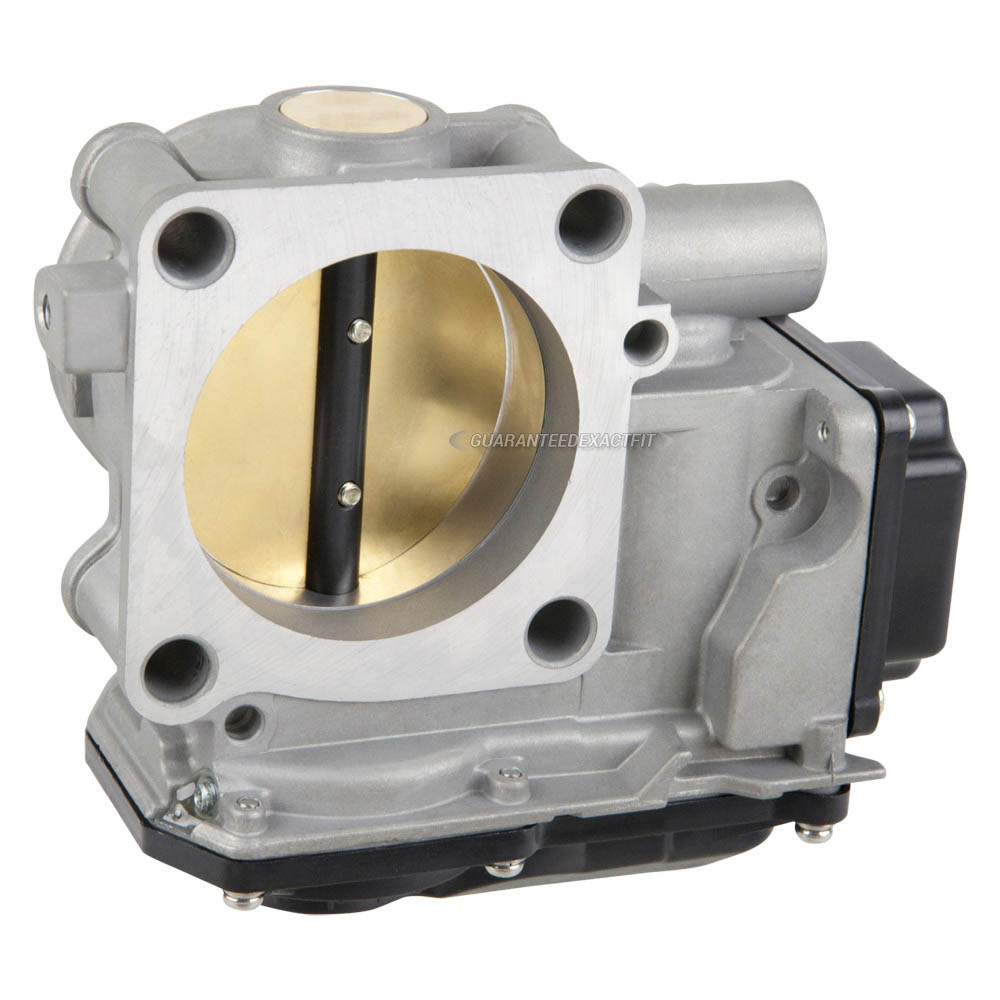 BuyAutoParts 47-60143AN Throttle Body