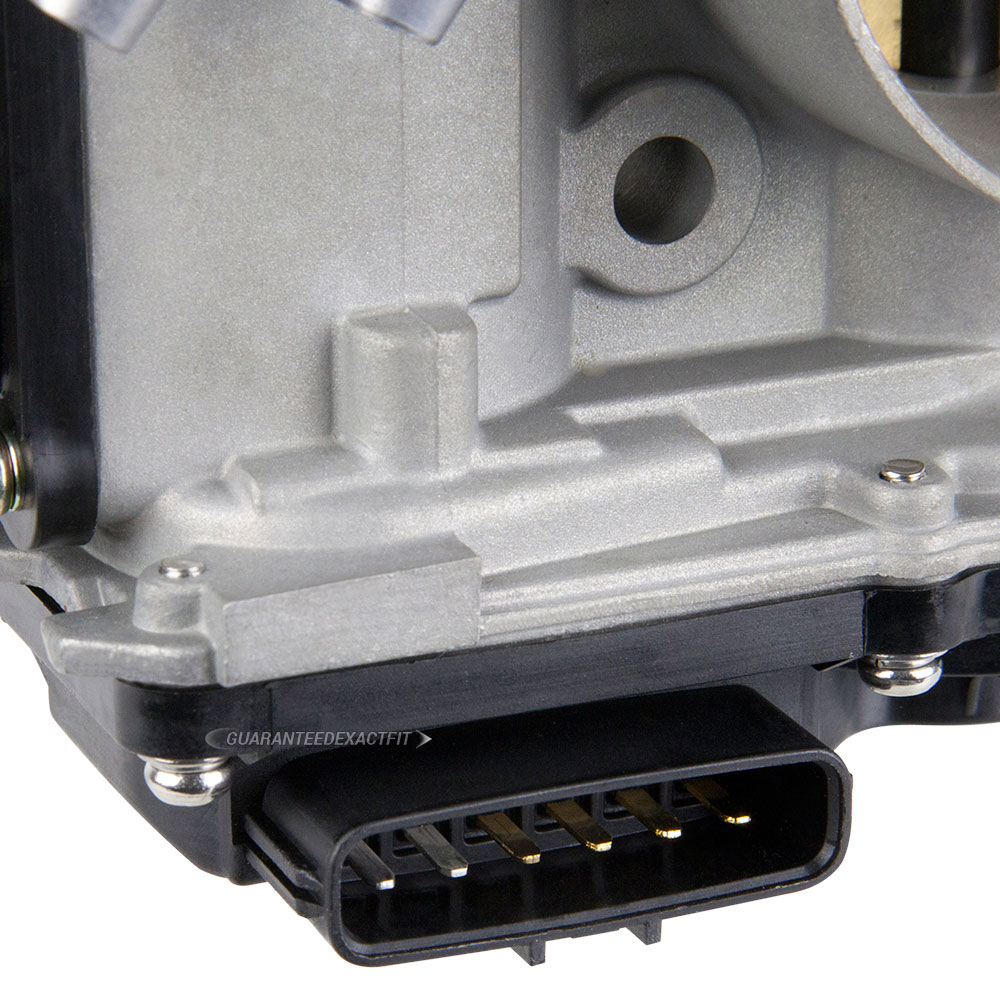 BuyAutoParts 47-60143AN Throttle Body