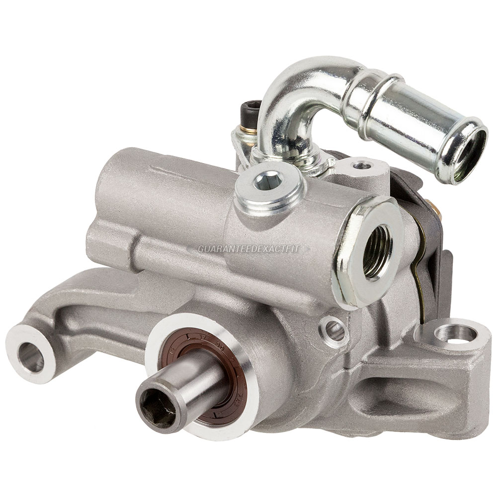buick Enclave power/steering/pump