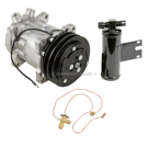 1991 jeep Grand Wagoneer A-C-Compressor-and-Components-Kit 