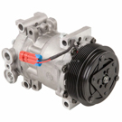 2008 gmc C4500 Topkick A-C-Compressor 