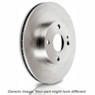 Brake Disc Rotor