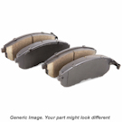 Brake Pad Set