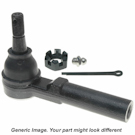 Complete Tie Rod Assembly