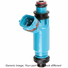 Sterling Fuel Injector