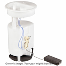 Chevrolet P-Series Chassis               Fuel Sending Unit