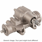 Manual Steering Gear Box