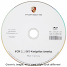 Navigation DVD
