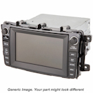 Chrysler Crossfire                      Navigation Unit