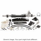 Chevrolet Camaro                         Steering Rack Conversion KitSteering Rack Conversion Kit