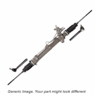 Power Steering Rack and Outer Tie Rod Kit
