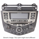 Buick Lucerne                        Radio or CD Player