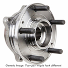 Acura Integra                        Wheel Hub AssemblyWheel Hub Assembly