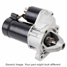 Hyundai Scoupe                         Starter