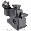 Steering Pump Reservoir