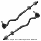 Complete Tie Rod Assembly Kit