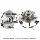 Wheel Hub Assembly Kit