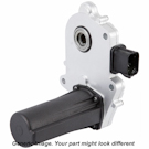 Oldsmobile Bravada                        Transfer Case Encoder MotorTransfer Case Encoder Motor
